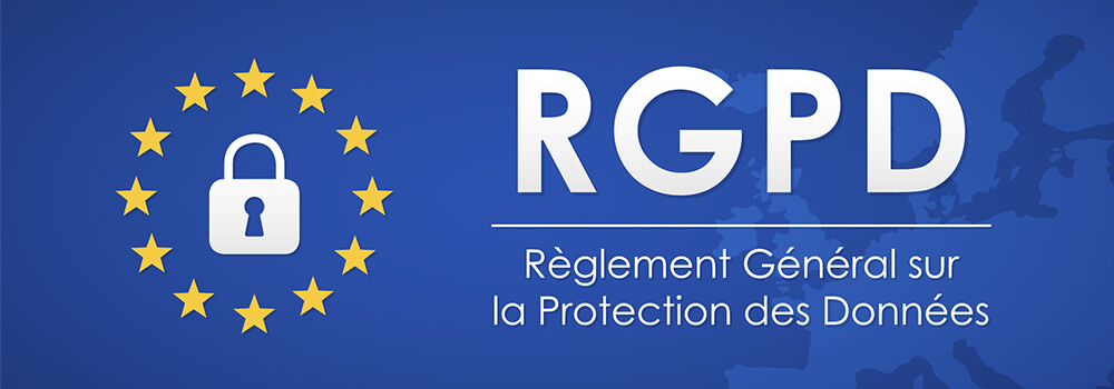 politique de confidentialité RGPD