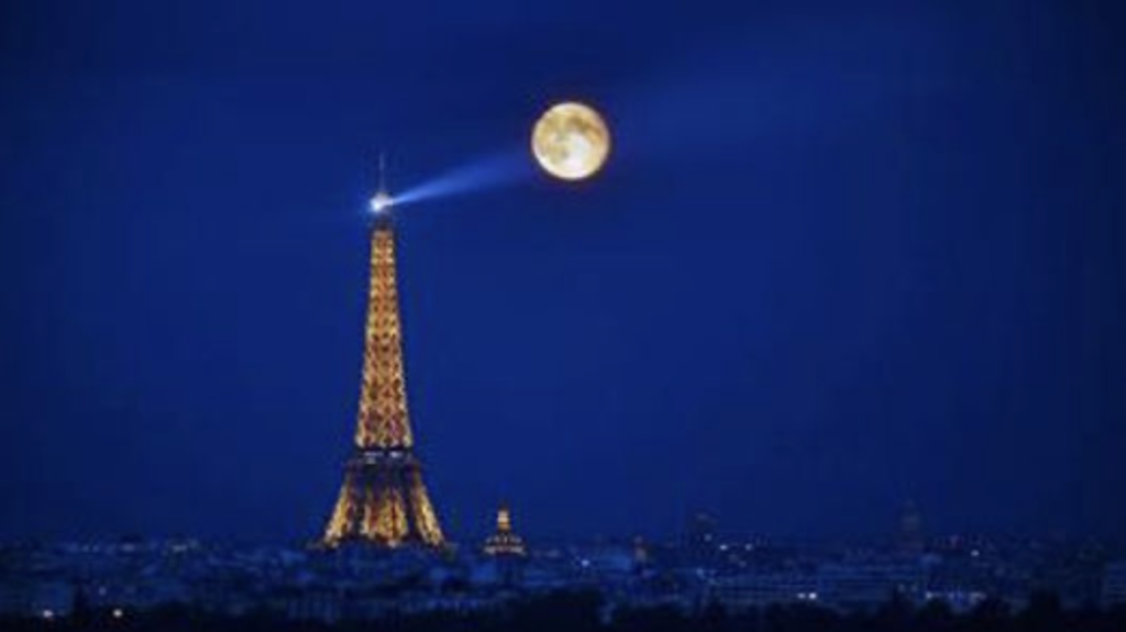 Effets de la pleines lune