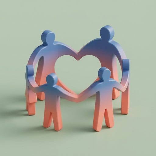 cercle familiale